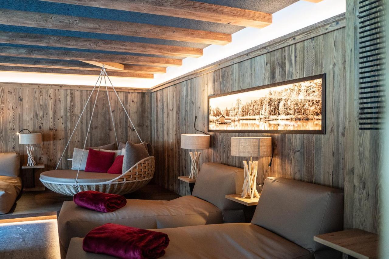 Dolmites Nature Hotel Vigilerhof Siusi Dış mekan fotoğraf
