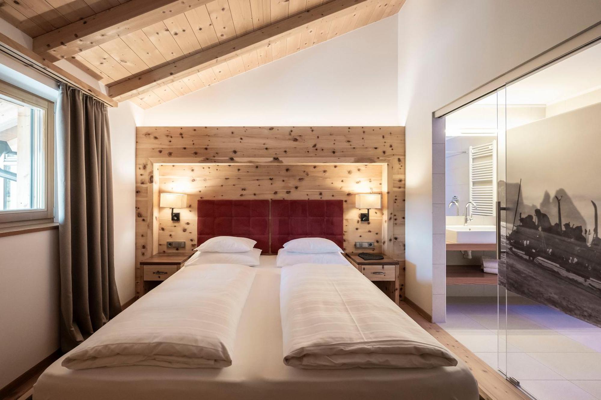 Dolmites Nature Hotel Vigilerhof Siusi Dış mekan fotoğraf