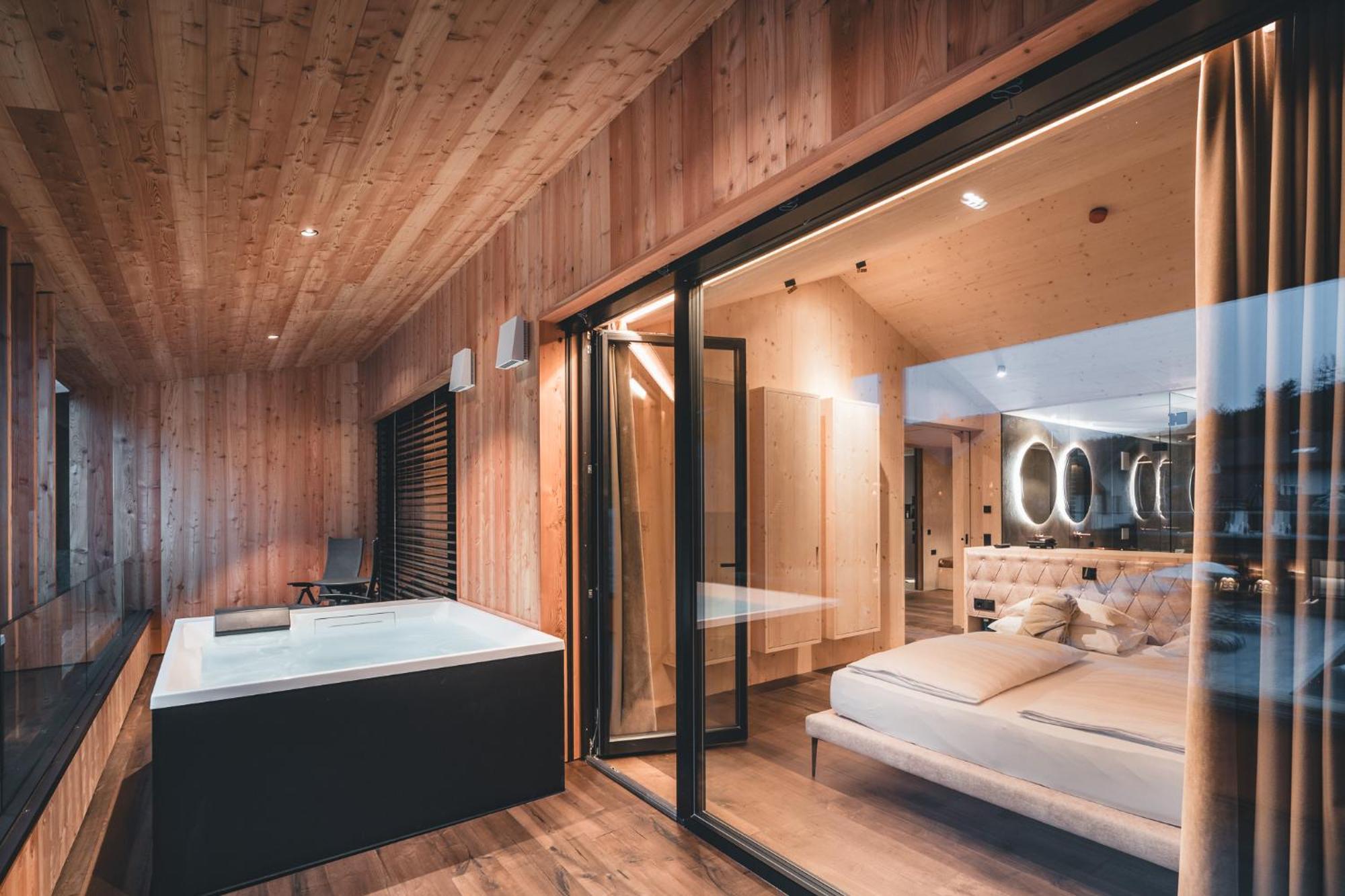 Dolmites Nature Hotel Vigilerhof Siusi Dış mekan fotoğraf