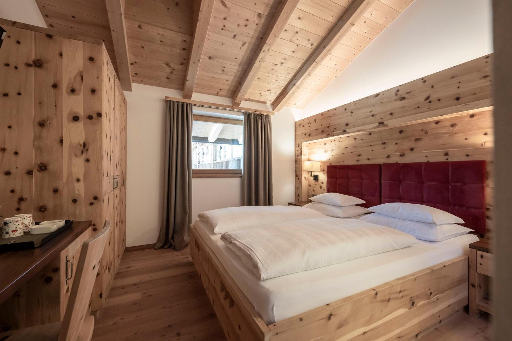 Dolmites Nature Hotel Vigilerhof Siusi Dış mekan fotoğraf