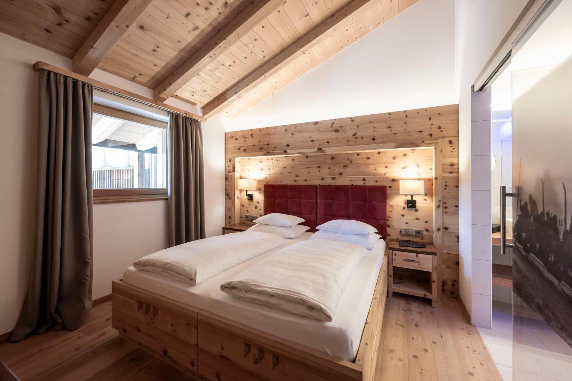 Dolmites Nature Hotel Vigilerhof Siusi Dış mekan fotoğraf