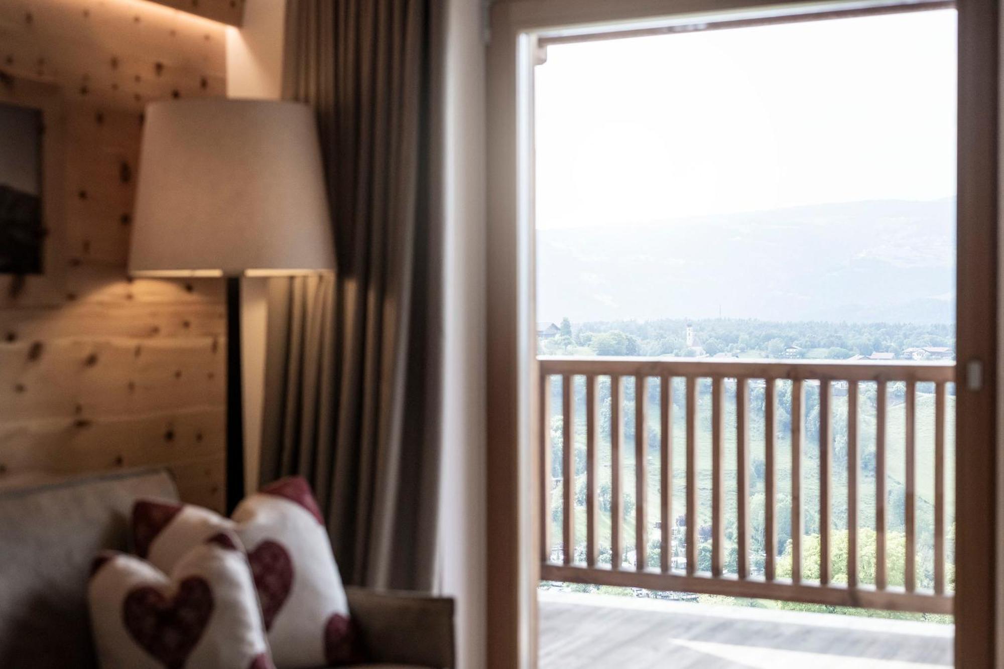 Dolmites Nature Hotel Vigilerhof Siusi Dış mekan fotoğraf