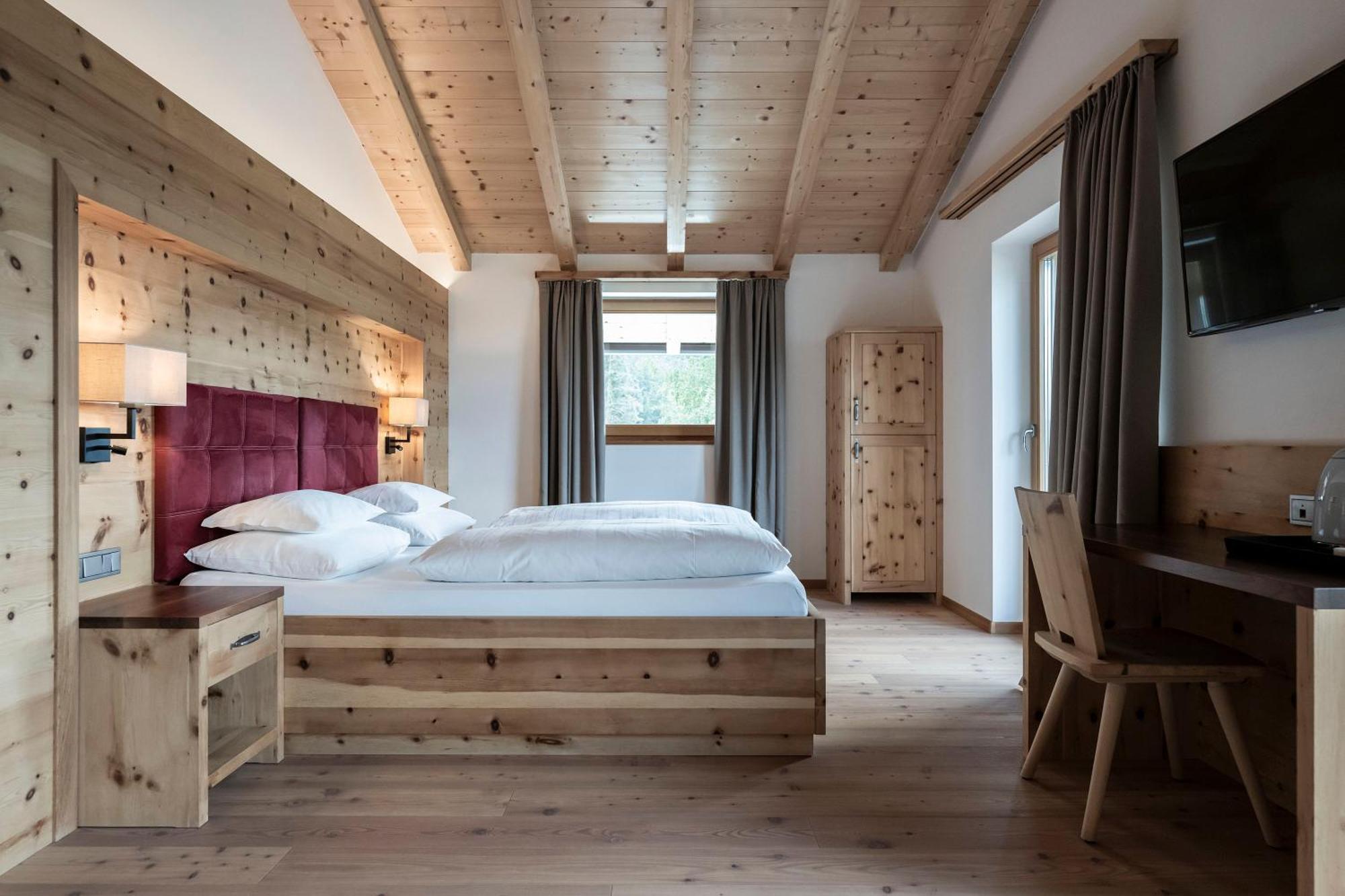 Dolmites Nature Hotel Vigilerhof Siusi Dış mekan fotoğraf