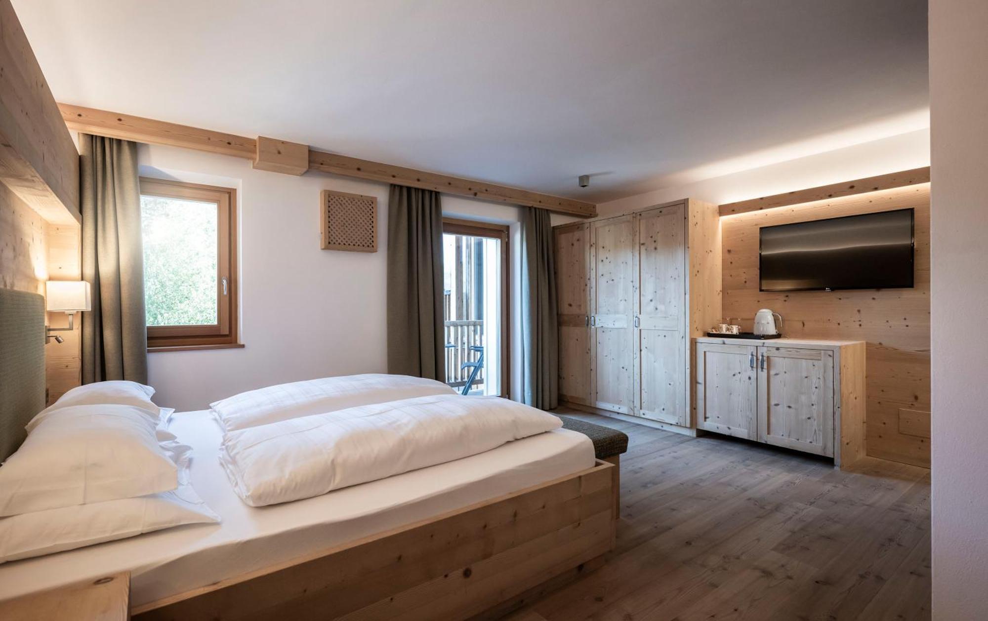 Dolmites Nature Hotel Vigilerhof Siusi Dış mekan fotoğraf