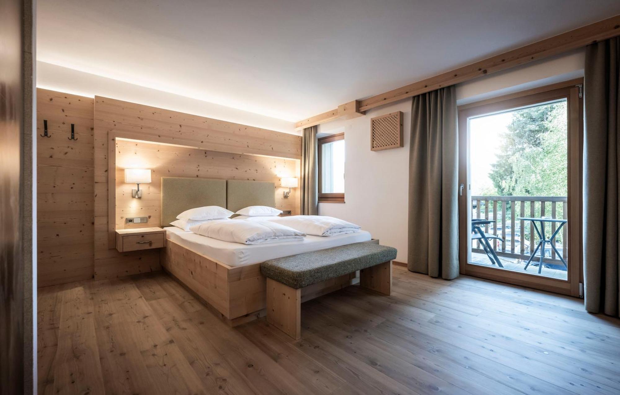 Dolmites Nature Hotel Vigilerhof Siusi Dış mekan fotoğraf