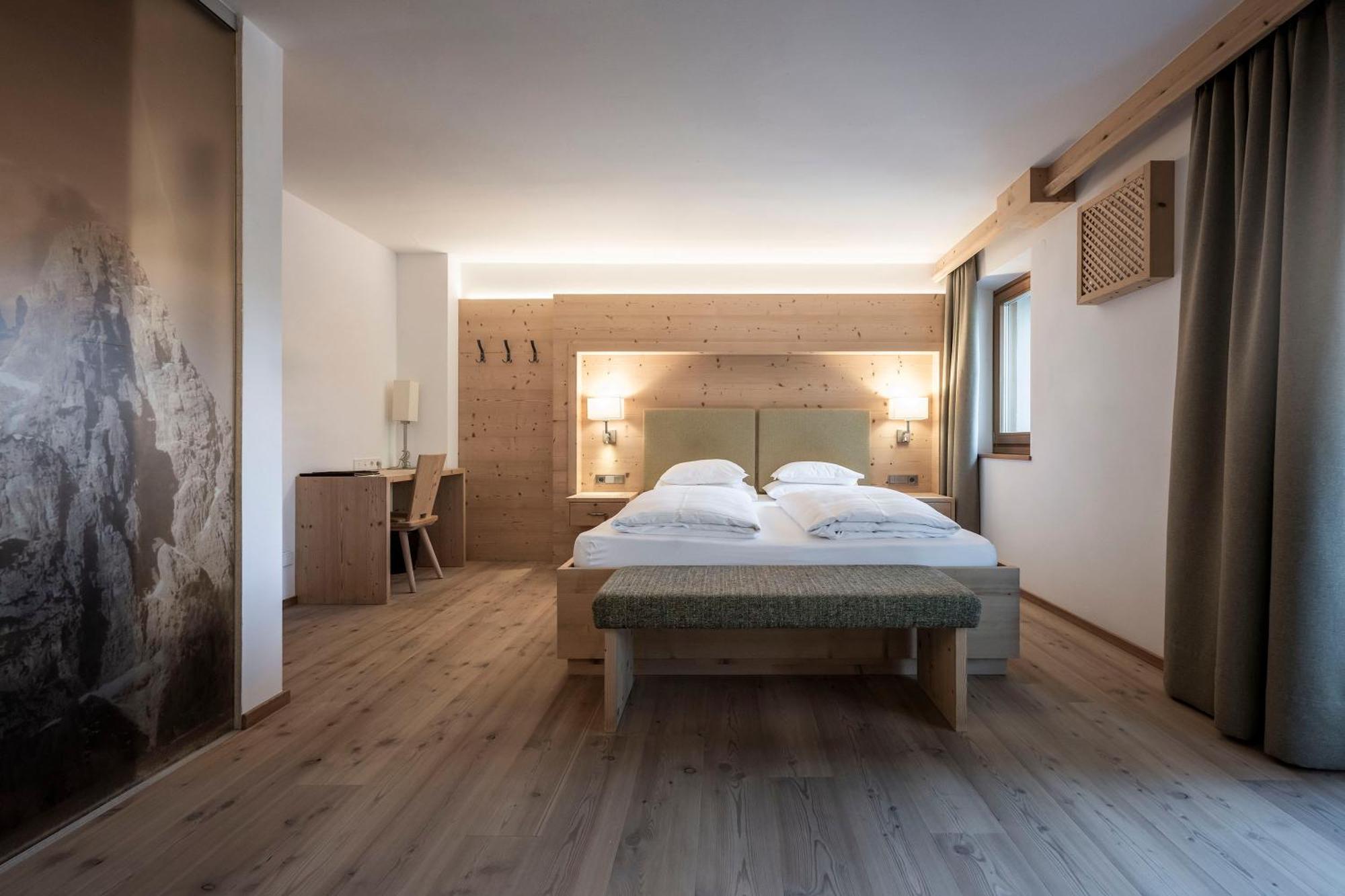 Dolmites Nature Hotel Vigilerhof Siusi Dış mekan fotoğraf