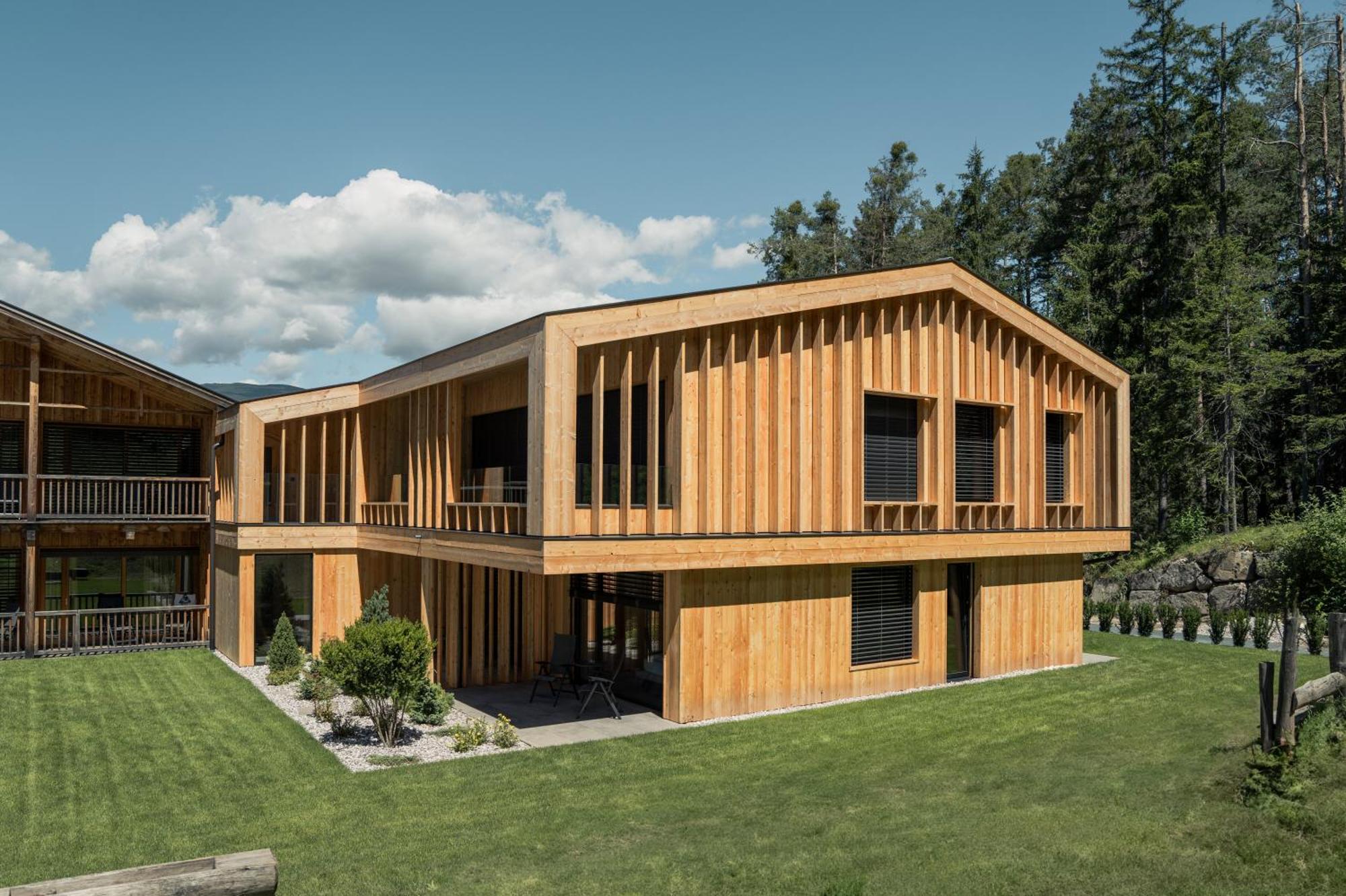 Dolmites Nature Hotel Vigilerhof Siusi Dış mekan fotoğraf