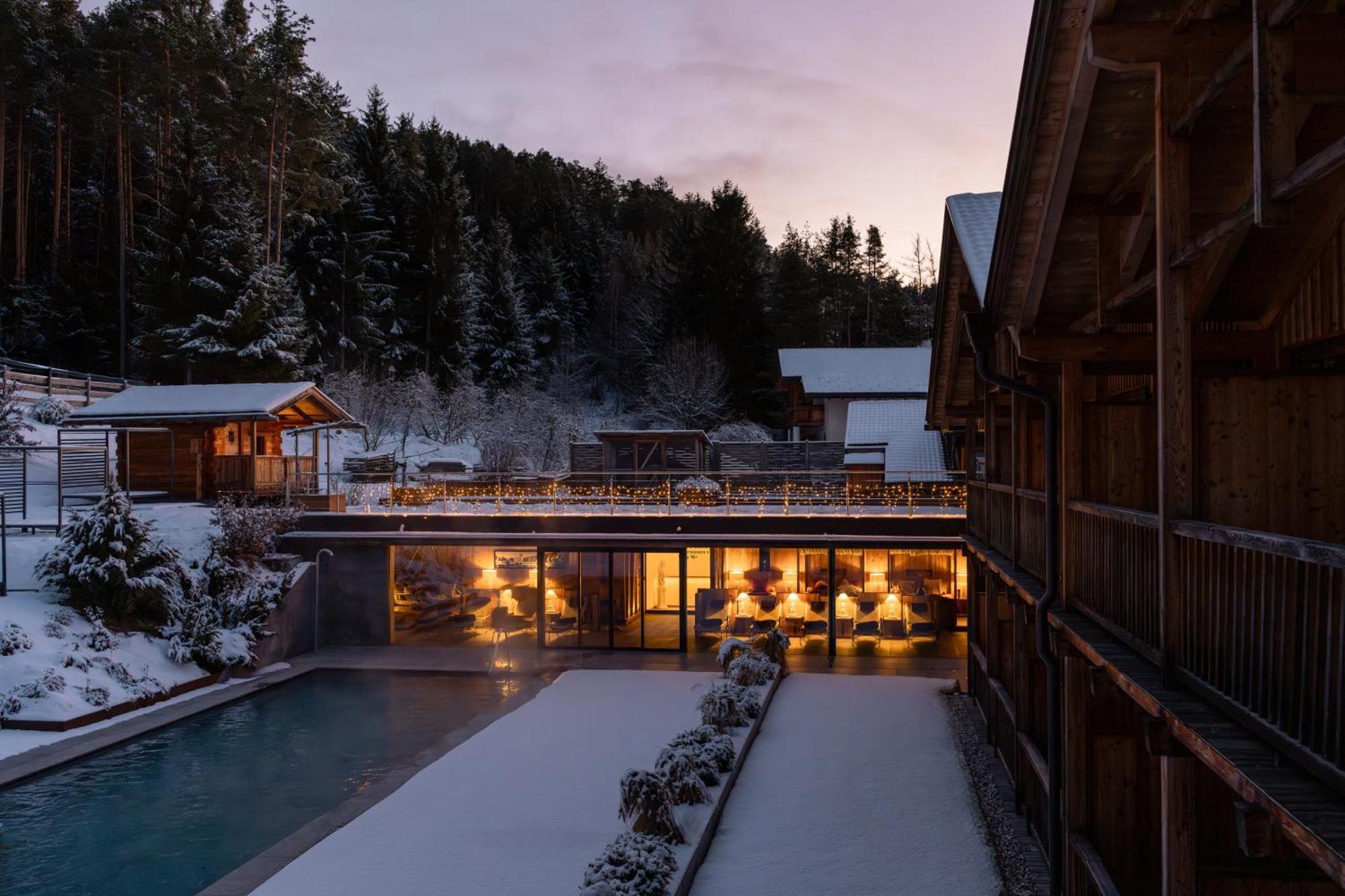 Dolmites Nature Hotel Vigilerhof Siusi Dış mekan fotoğraf