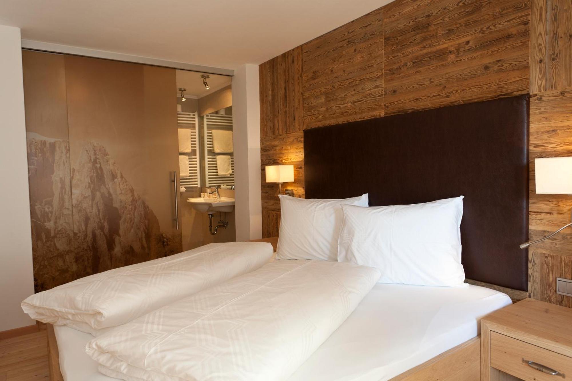 Dolmites Nature Hotel Vigilerhof Siusi Dış mekan fotoğraf