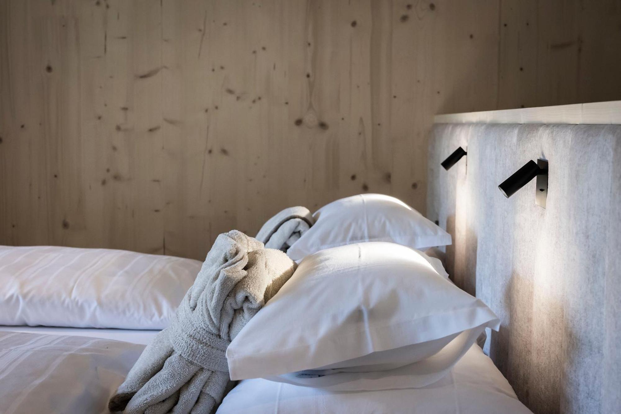 Dolmites Nature Hotel Vigilerhof Siusi Dış mekan fotoğraf